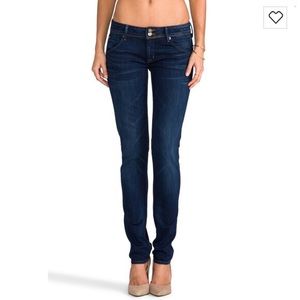 Hudson Collin Flap Dark Wash Jeans